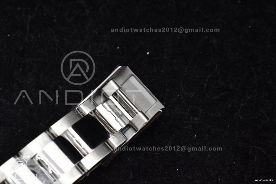 Steel FreshLook 1054 126500 SL4801 Daytona VS Factory Rolex Movement SBF 1:1 904L White Dial In 1115